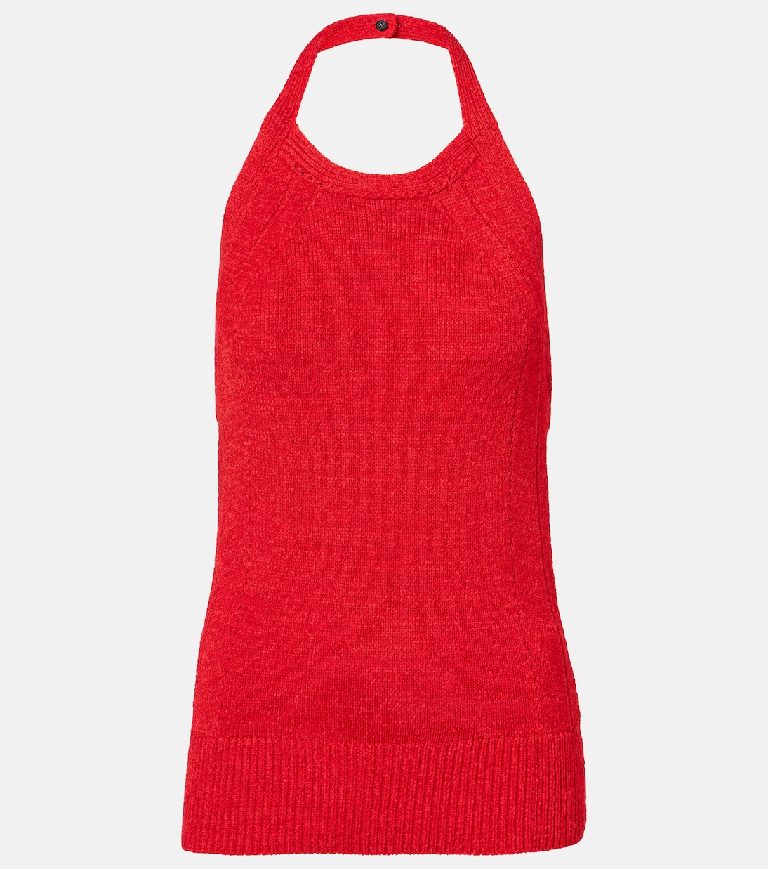Leona Knitted Halterneck Top