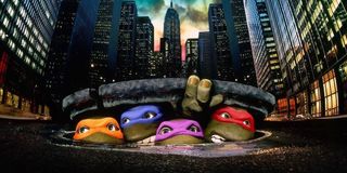 Teenage Mutant Ninja Turtles