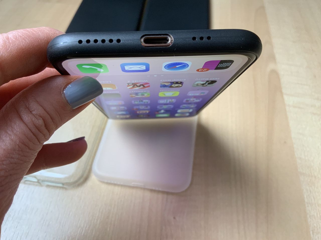 Totallee Thin iPhone Case