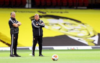 Watford v Southampton – Premier League – Vicarage Road