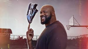 Shaquille O'Neal in a press picture for his docuseries Power Moves.