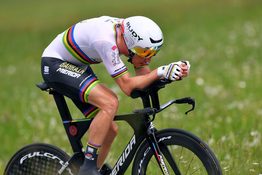 World Championships elite men's time trial Live coverage Cyclingnews