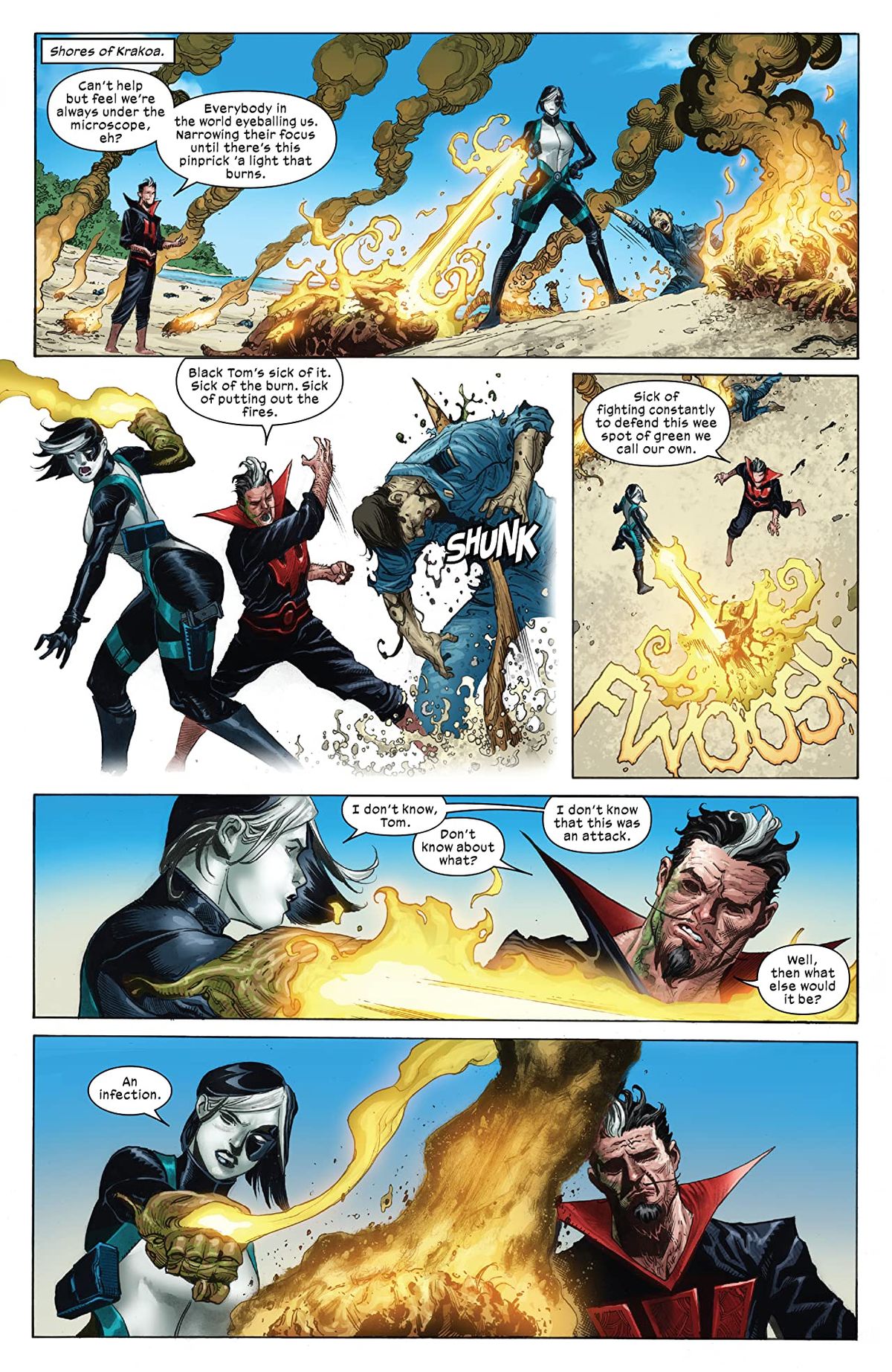 X-Force #16