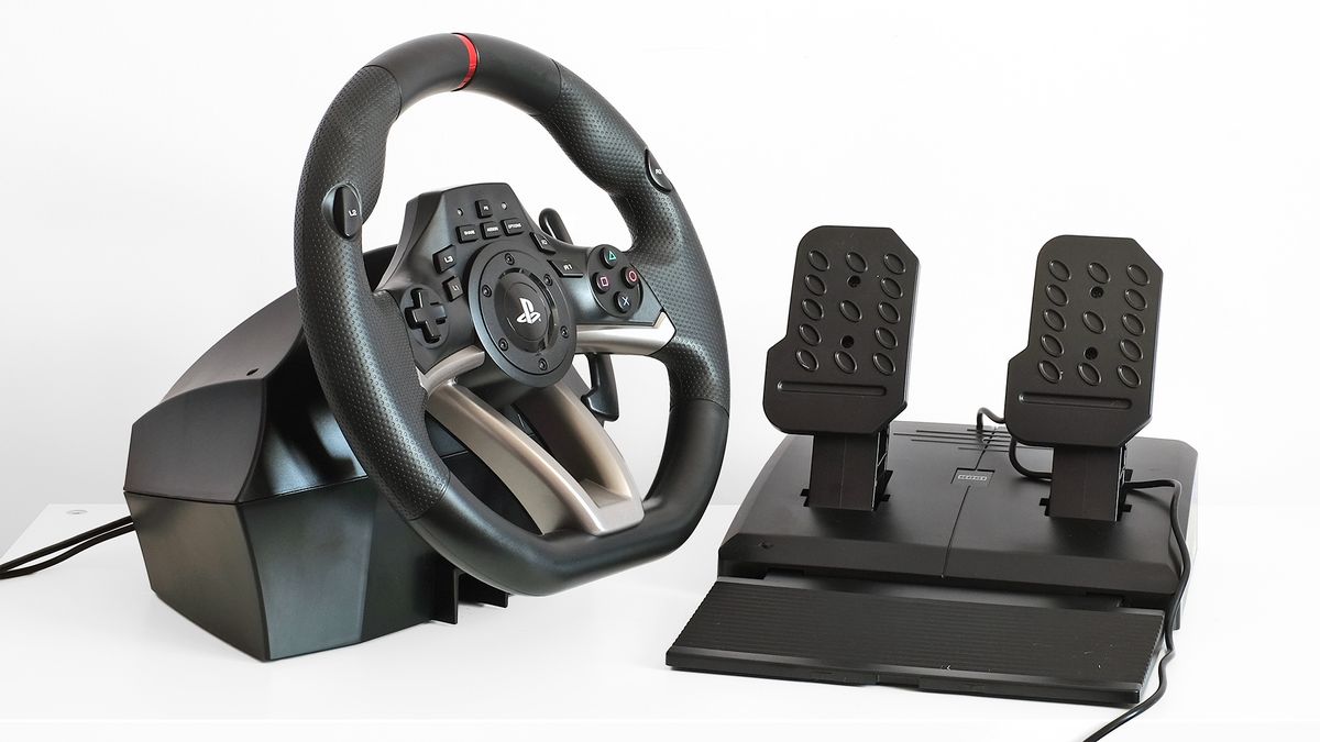 Best racing wheels 2024 our favorite PS5, Xbox and PC wheels TechRadar