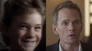 Neil Patrick Harris in Doogie Howser M.D. and Uncoupled