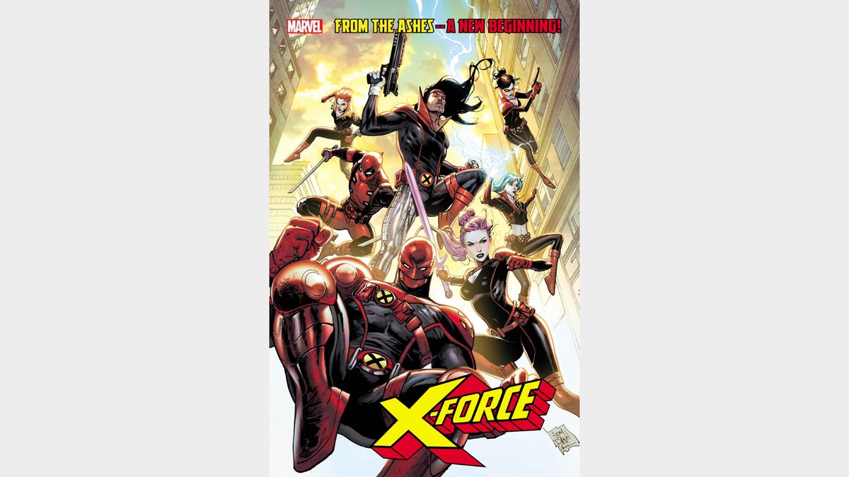 X-Force #1