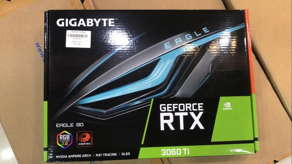 Official Nvidia Geforce RTX 3060 Ti Ampere GPU gaming benchmarks leaked,  faster than the RTX 2080 SUPER
