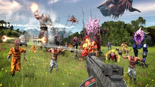 Serious Sam 4 Hero