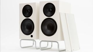 The Adsum and Elac Debut ConneX DCB41 Speakers