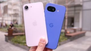 Google Pixel 10a vs iPhone 17e