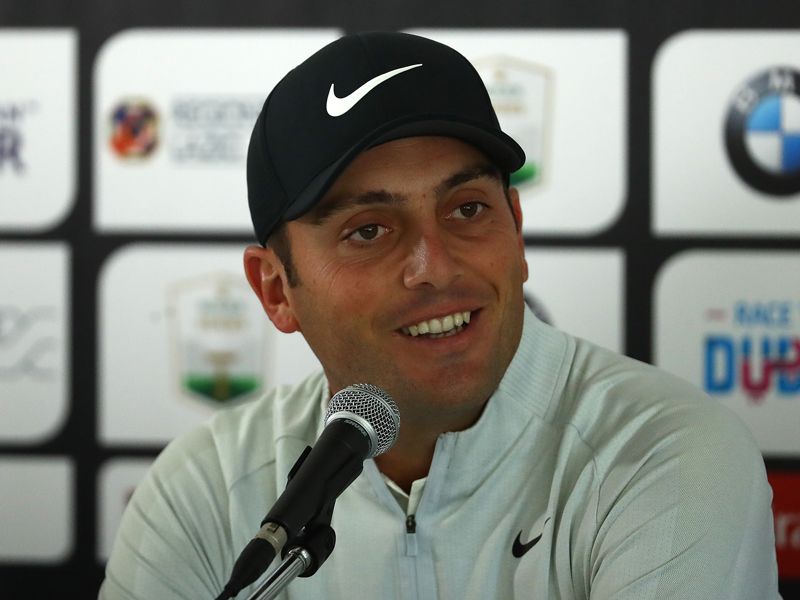 Francesco Molinari: &#039;2022 Ryder Cup Would Be Summit Of My Career&#039;