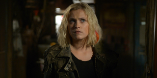 The 100 Eliza Taylor Clarke Griffin The CW
