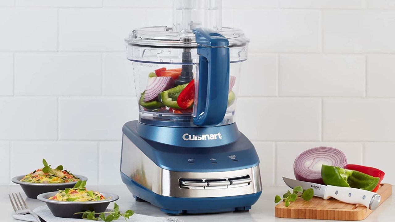 Cuisinart Core Custom 10-Cup Food Processor