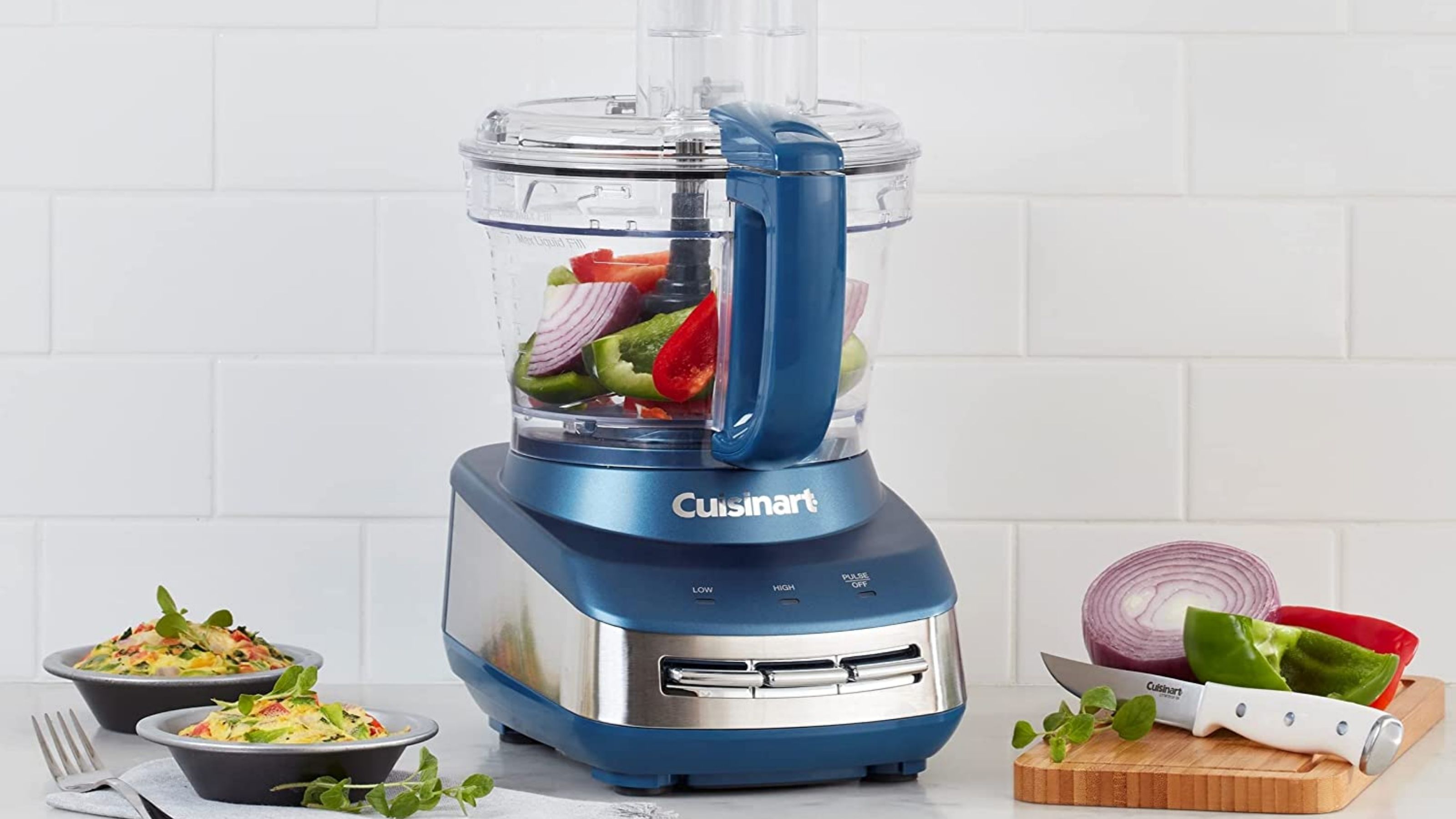 Cuisinart Elemental 11-Cup Food Processor Chopper + Reviews