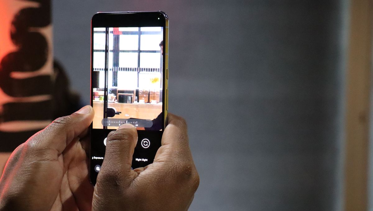 Google Pixel 8 Pro Hands on