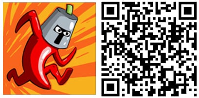 QR: Spoiler Alert