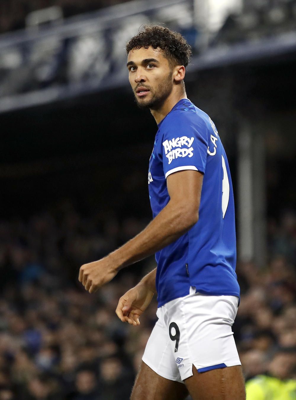 Dominic Calvert-Lewin signs new five-year deal with Everton