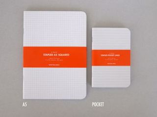 working notepad for designers