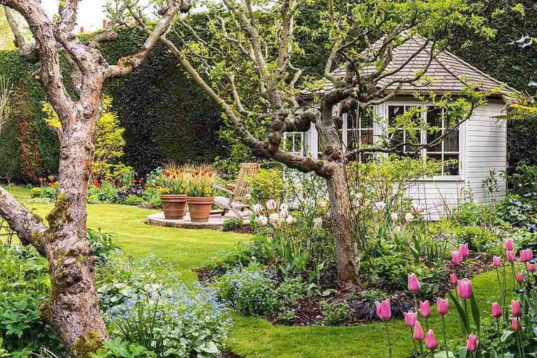 8 wonderful English country gardens | Real Homes