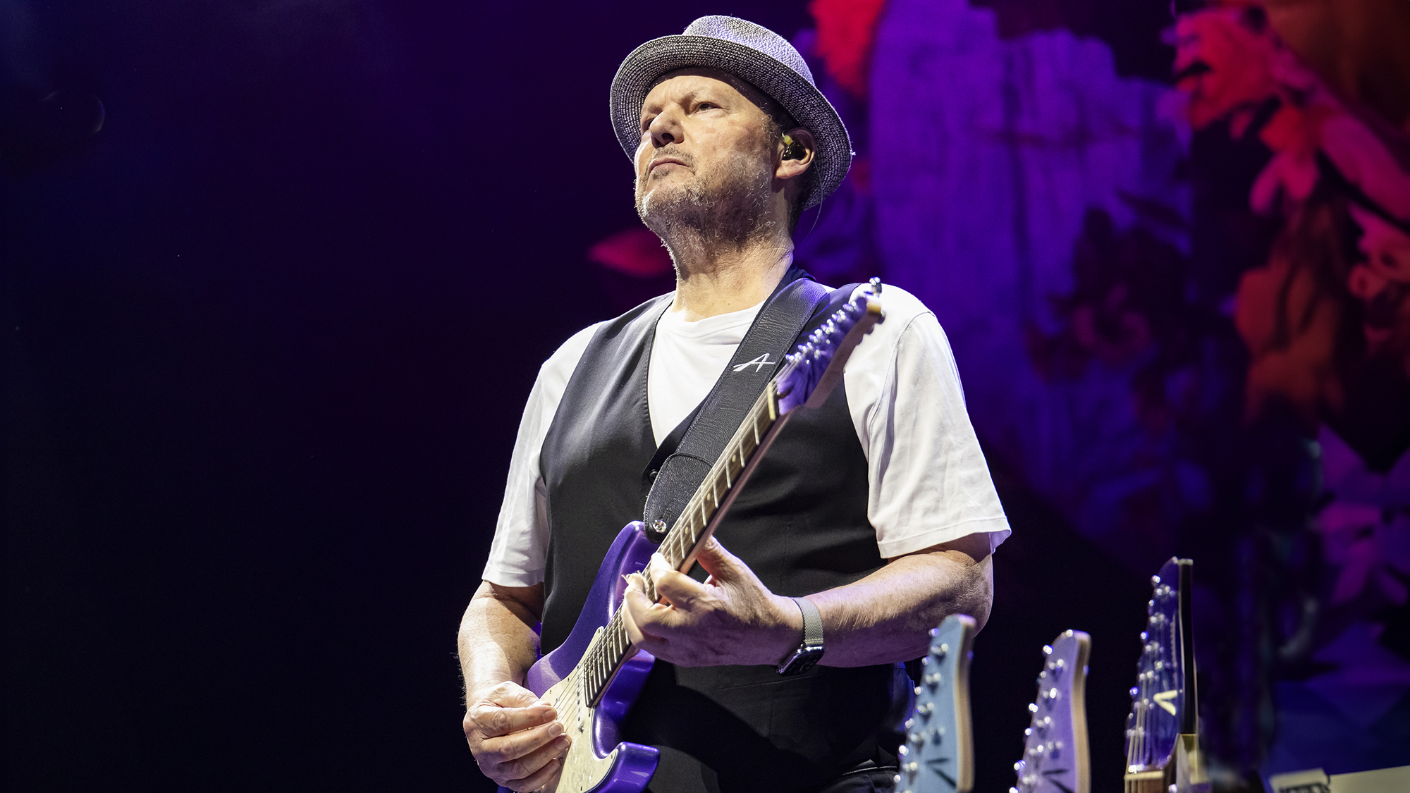 Christopher Cross performs at Pine Knob Music Theatre on August 29, 2026 in Clarkston, Michigan