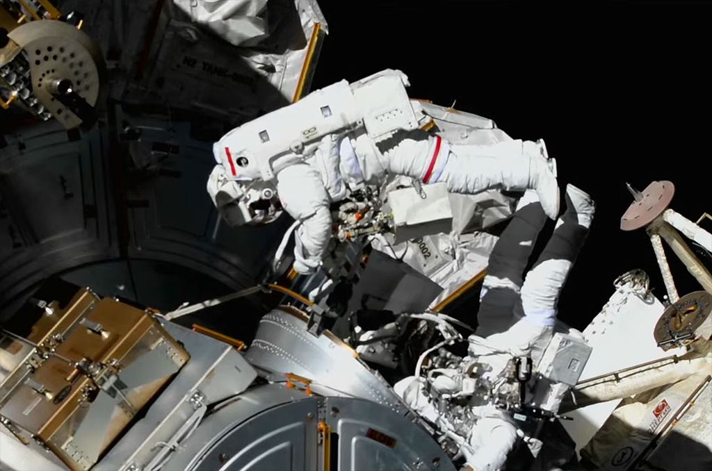 NASA scientists consider the health risks of space travel | Space