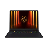 MSI Raider A18 HX A9W | RTX 5090 | AMD Ryzen 9 9955HX3D | Available at MSI