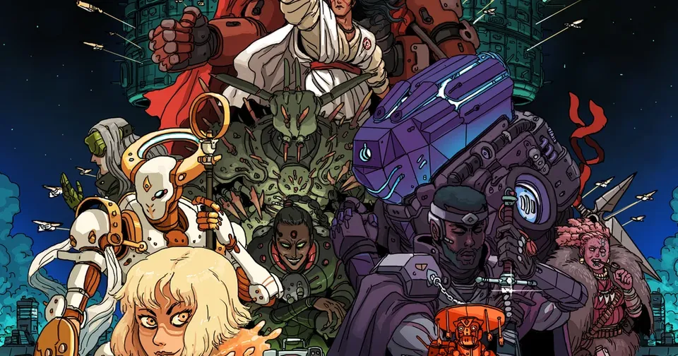 I've worked at PC Gamer for 18 years. These are the 13 games on my Steam Wishlist
