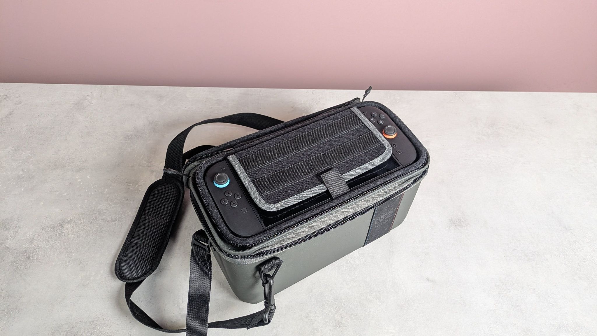 Turtle Beach PlayTrek 2-in-1 Case for Nintendo Switch 2