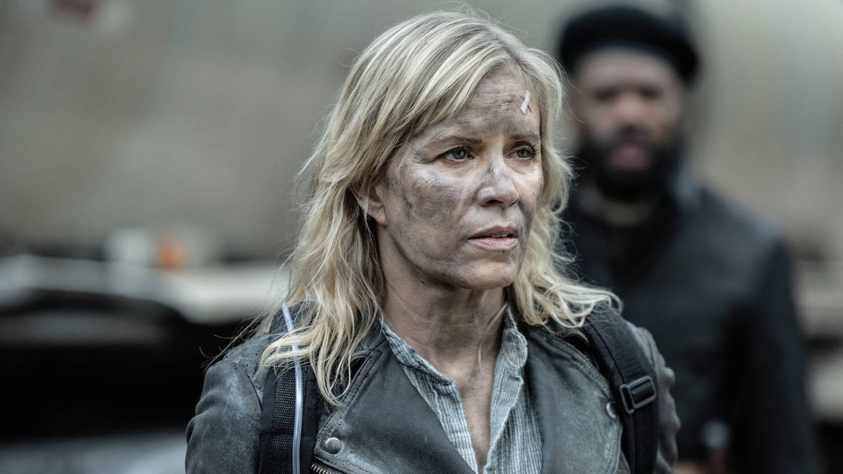 Madison in Fear the Walking Dead season 8