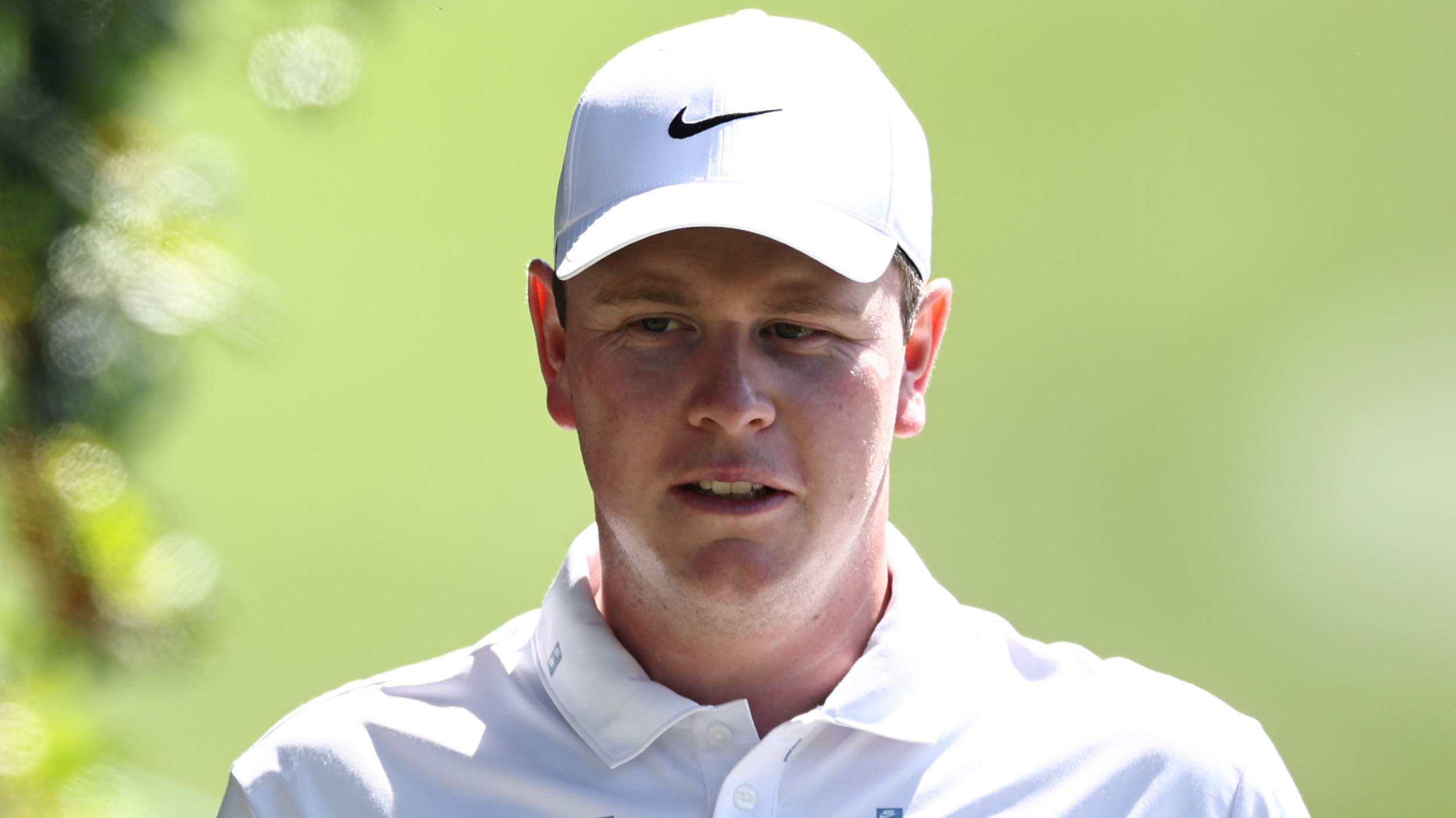 Robert MacIntyre at The Masters