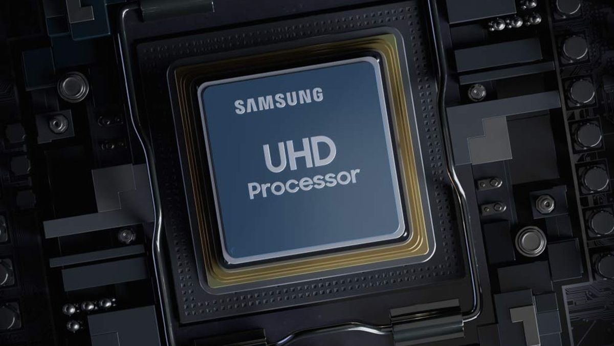 Samsung RU7100 review Tom