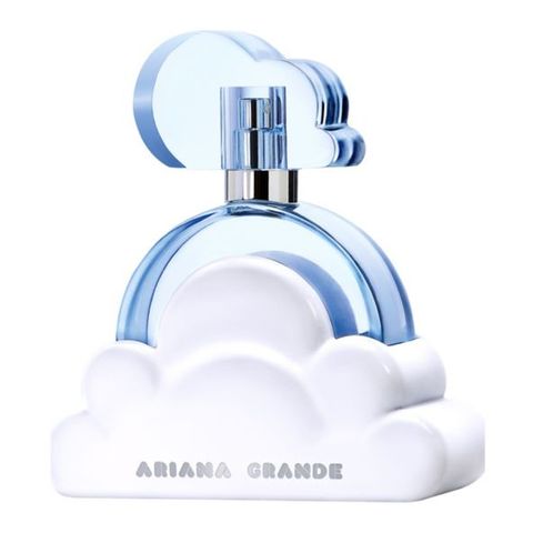 ariana grande perfume hailey bieber