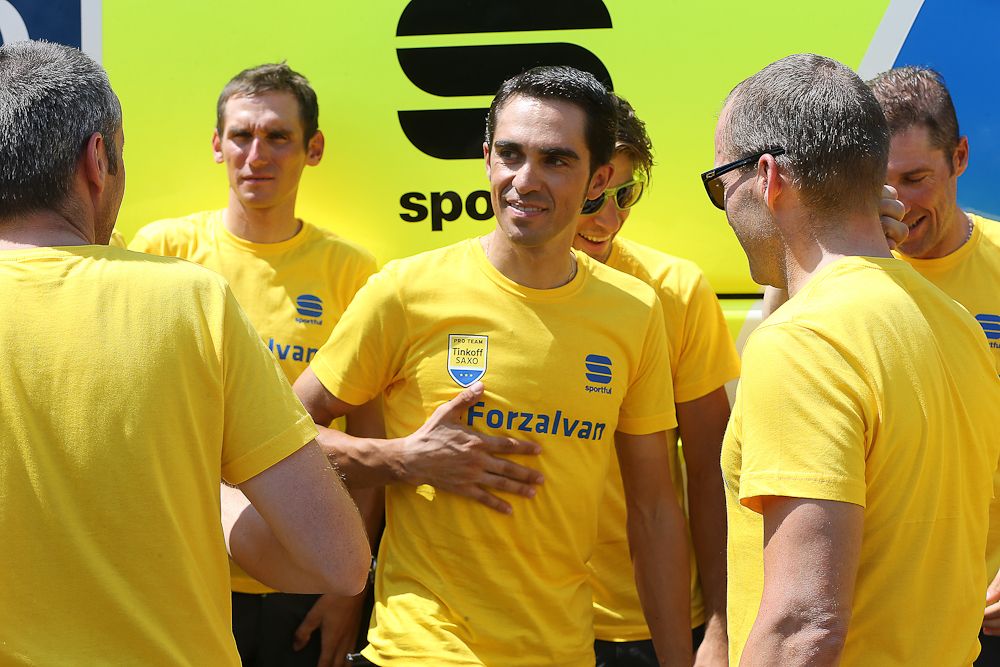 Alberto Contador