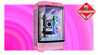 Thermaltake Tower 300 PC case