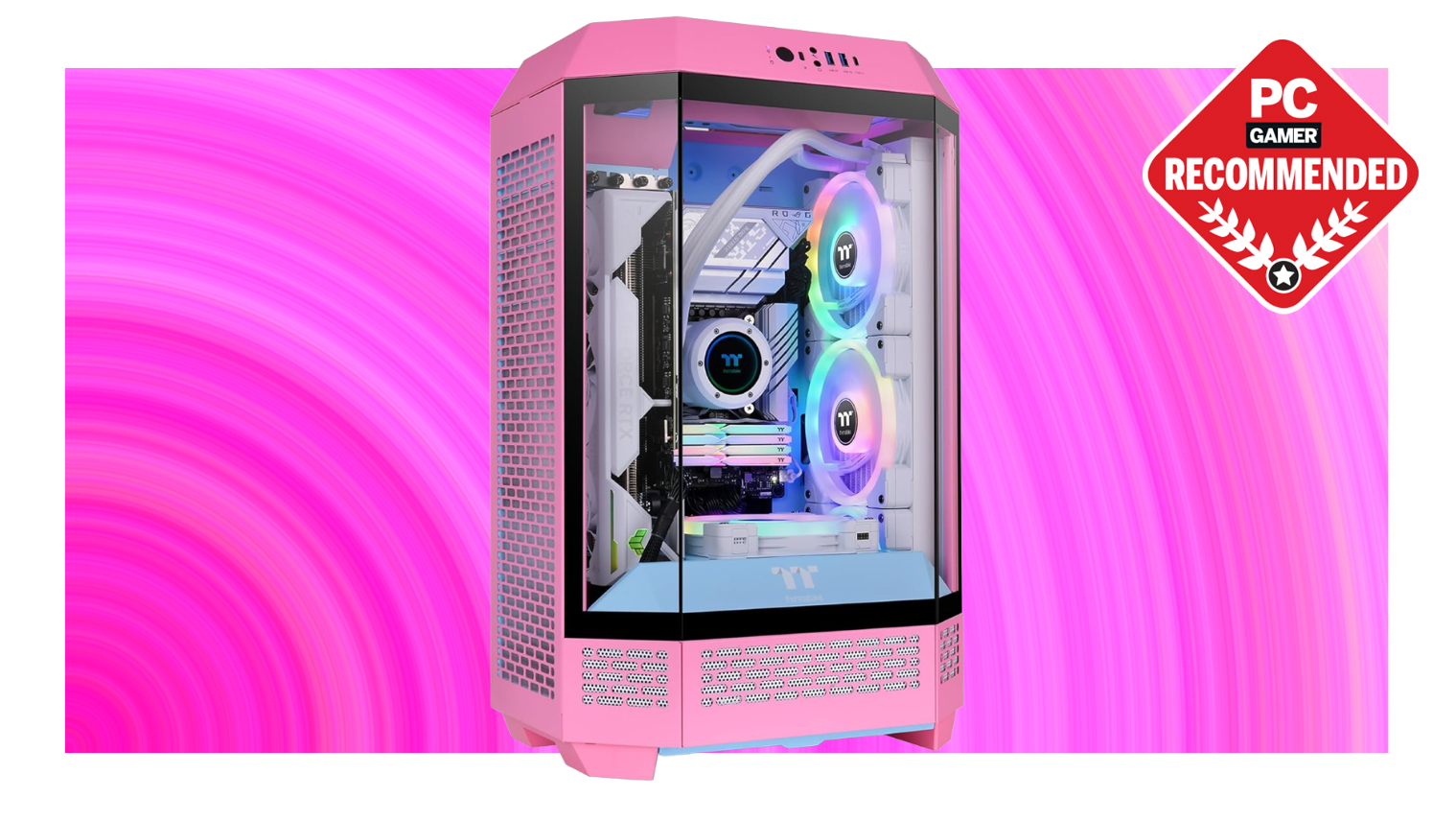 Thermaltake Tower 300 PC case