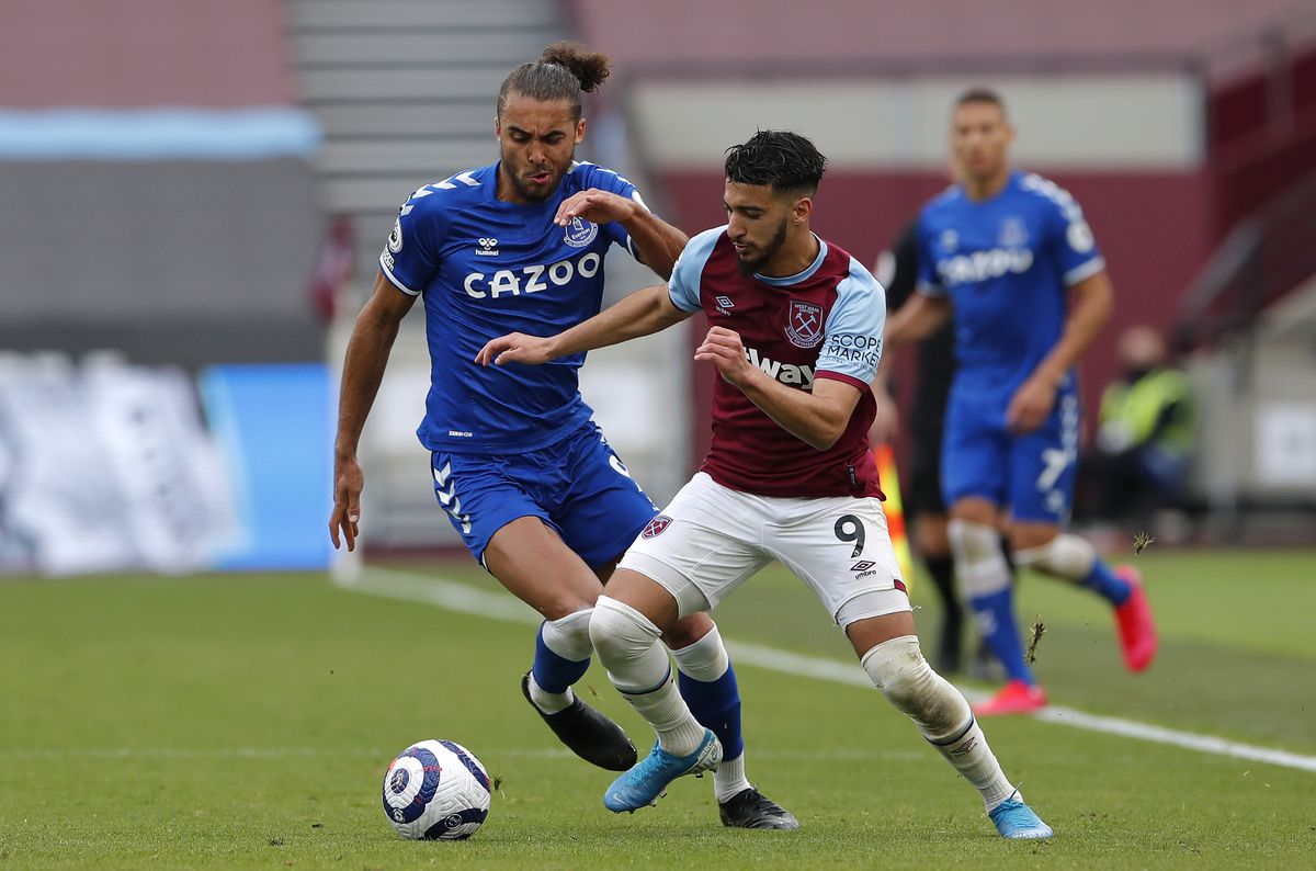 West Ham United v Everton – Premier League – London Stadium