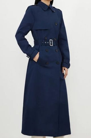 Karen Millen Classic Belted Trench