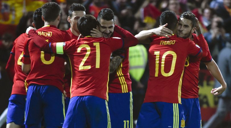 Quiz! How many of the 54 UEFA nations in World Cup qualifying can you ...