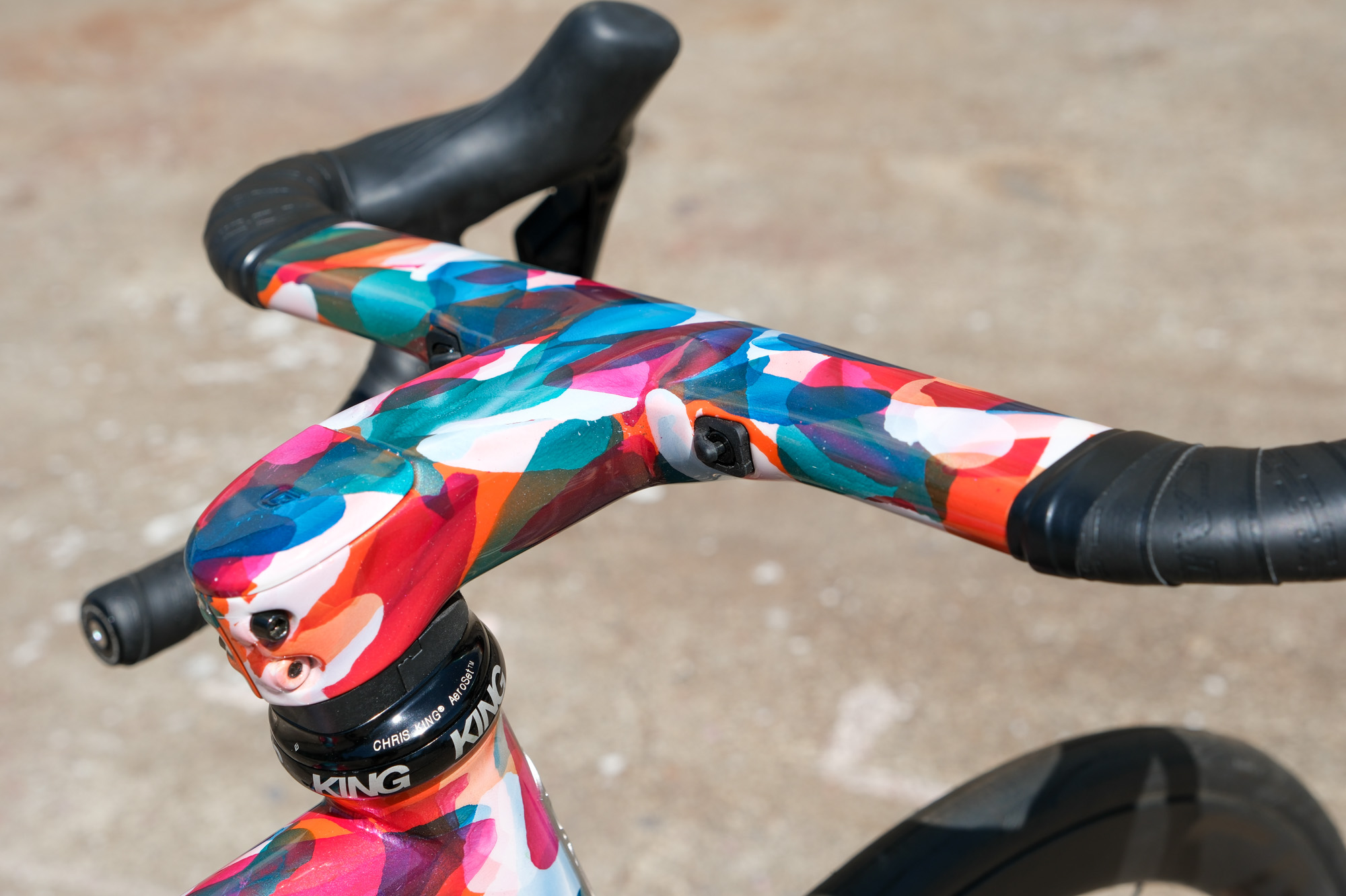 A Mosaic x Cadex collab at MADE 2025