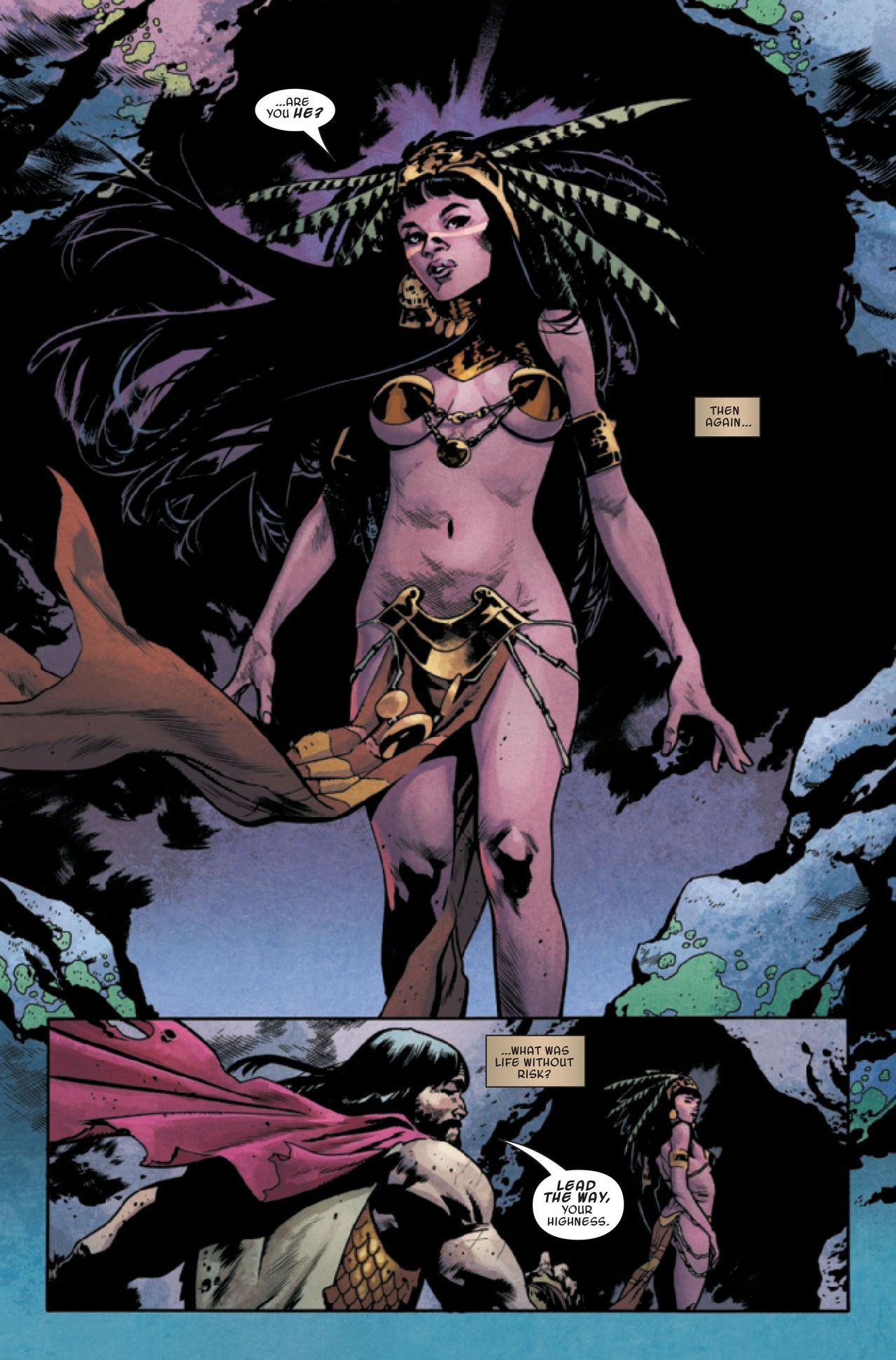 King Conan #3