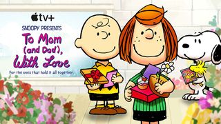 Snoopy Presents to Mom (and Dad) with Love on Apple TV Plus
