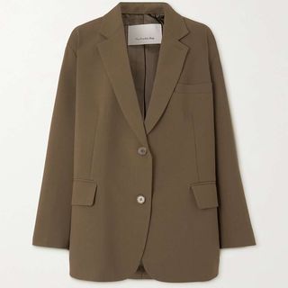 Bea Crepe Blazer