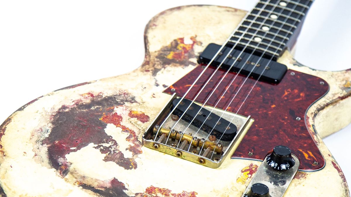Misha Mansoor&rsquo;s Fano Custom