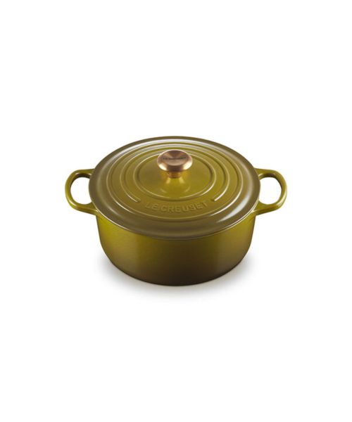 Signature Round Dutch Oven