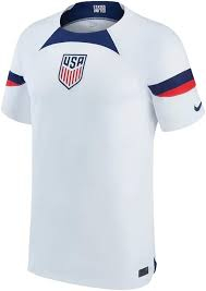 Nike USA 2023 Home Shirt