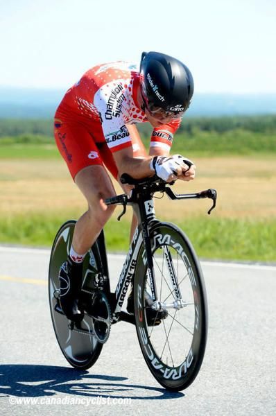 Hugo Houle (Spidertech powered by C10) 3rd