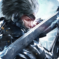 Metal Gear Rising