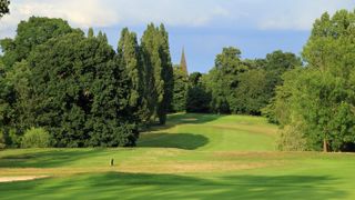 North Middlesex Golf Club - Hole 15