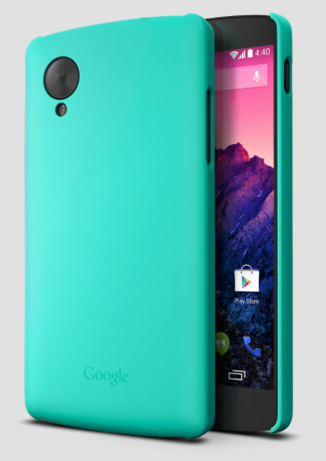 Nexus 5 Snap Case