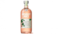 Absolut Juice Rhubarb